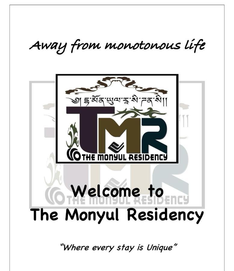 The Monyul Residency Hotel Tawang Exterior photo
