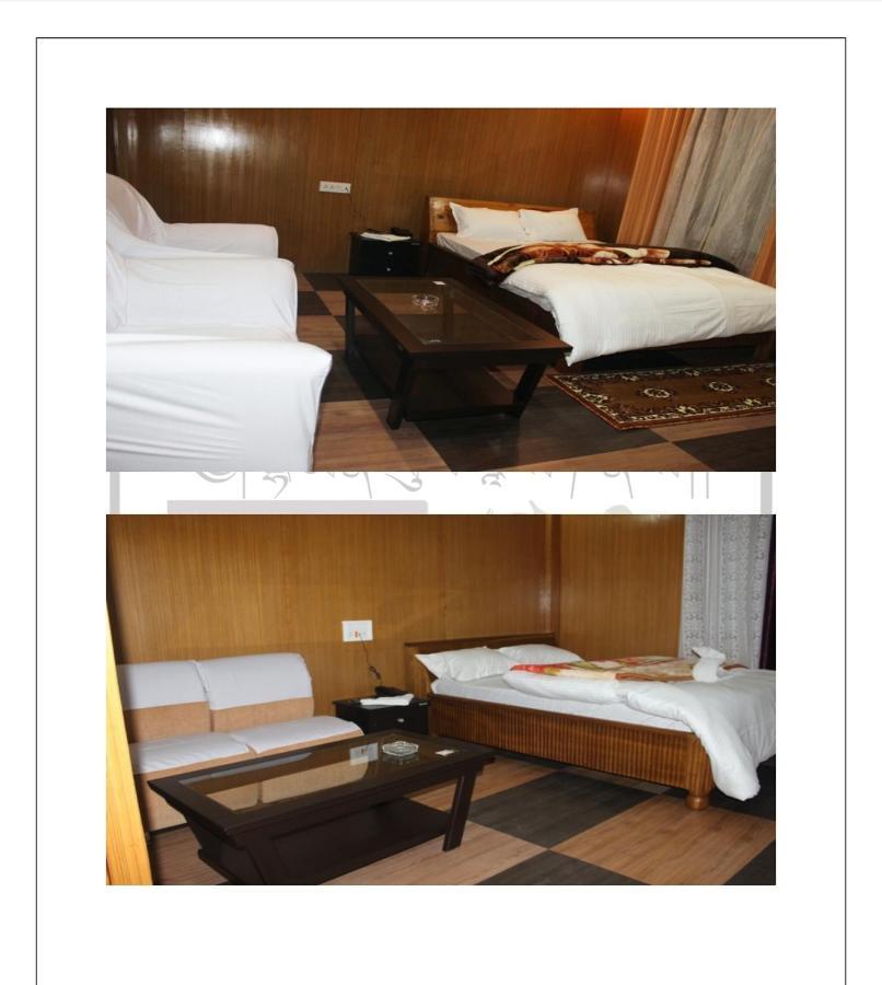 The Monyul Residency Hotel Tawang Exterior photo