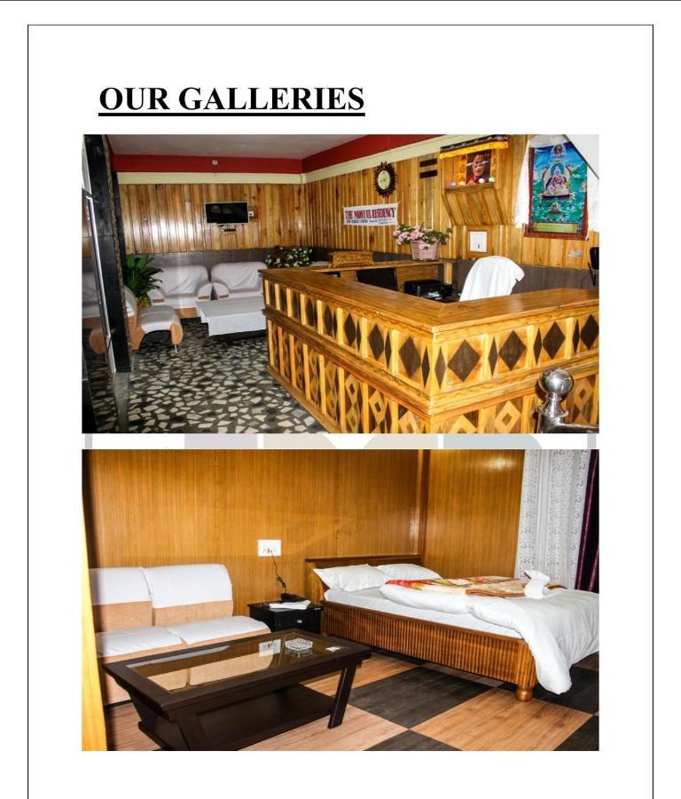 The Monyul Residency Hotel Tawang Exterior photo