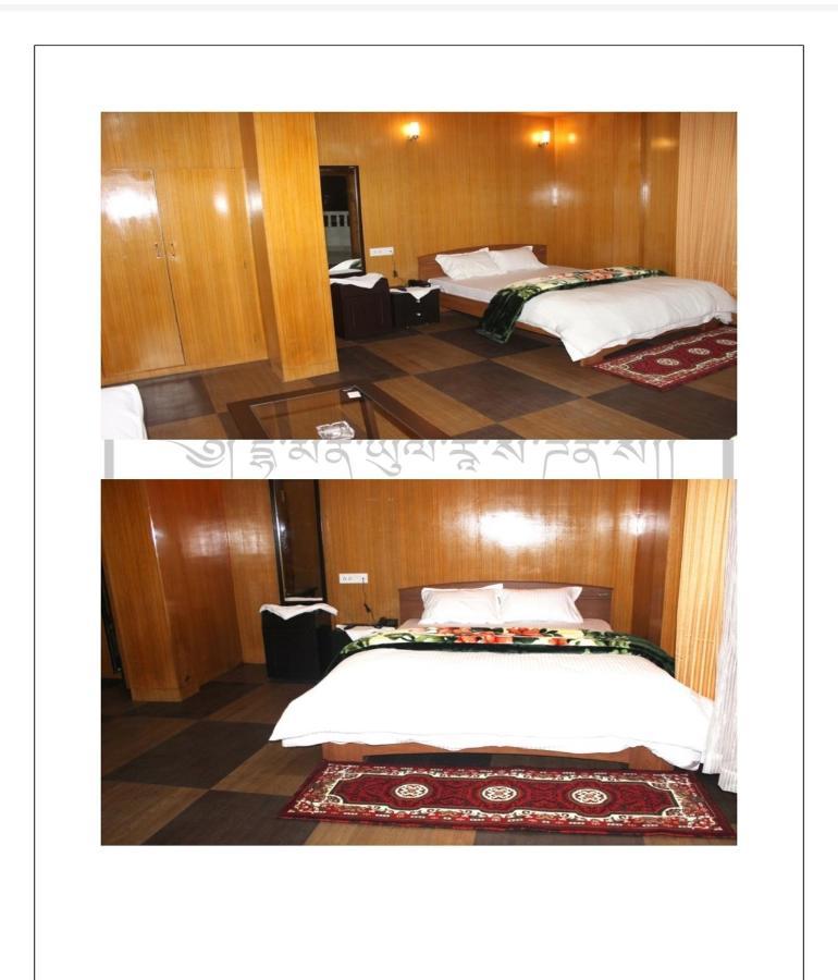 The Monyul Residency Hotel Tawang Exterior photo